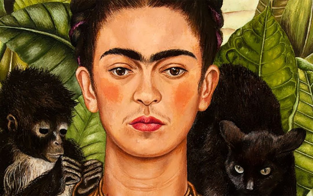 Frida Kahlo – Molto più di una artista